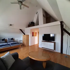 Apartament Binder's Ferienapartments Zur Altmuehl, Herrieden