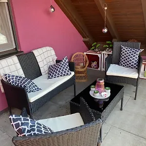 Apartament Ulla, Burgoberbach