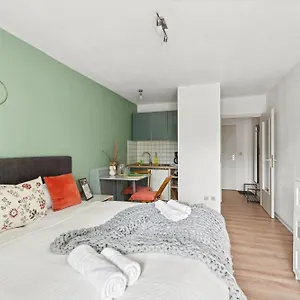 Apartment Mit Guter Anbindung An A9, Bayreuth