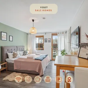 Apartment Suiteable Living - Innenstadt/fast Wifi/tv, Bayreuth