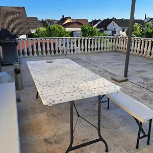 Kwatera prywatna Prince, Nur Fuer Handwerker Auch Langfristig, Naehe Ingolstadt, Vohburg an der Donau