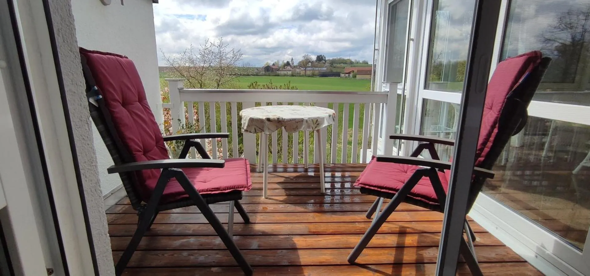 Apartment Ferienwohnungen - Panoramablick Bayreuth Germany